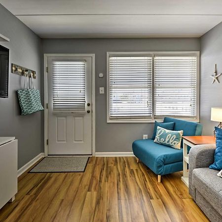 North Wildwood Condo With Pool, Walk To Boardwalk! Zewnętrze zdjęcie