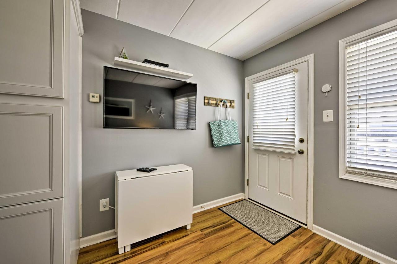 North Wildwood Condo With Pool, Walk To Boardwalk! Zewnętrze zdjęcie