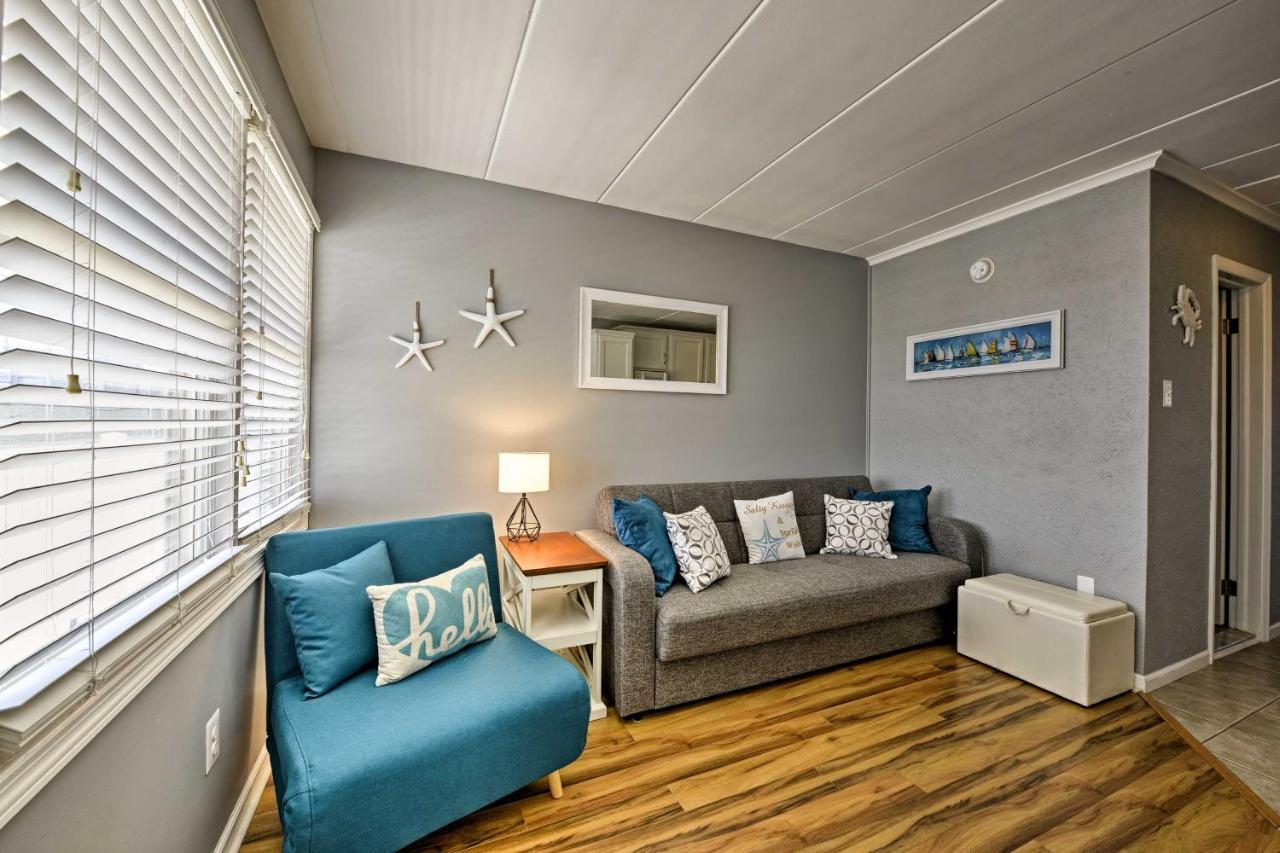 North Wildwood Condo With Pool, Walk To Boardwalk! Zewnętrze zdjęcie